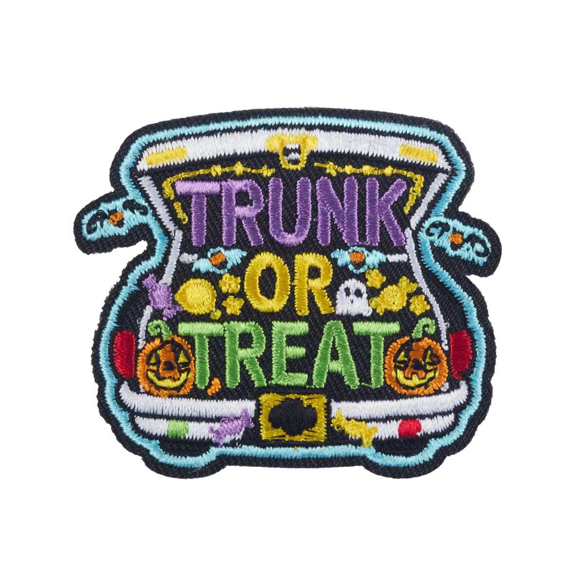 Trunk or Treat